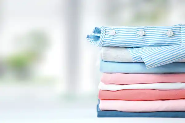 Shirt Stack Shutterstock 1452644621