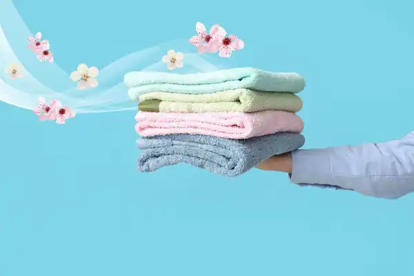 Fresh Smelling Laundry Shutterstock 2543600709