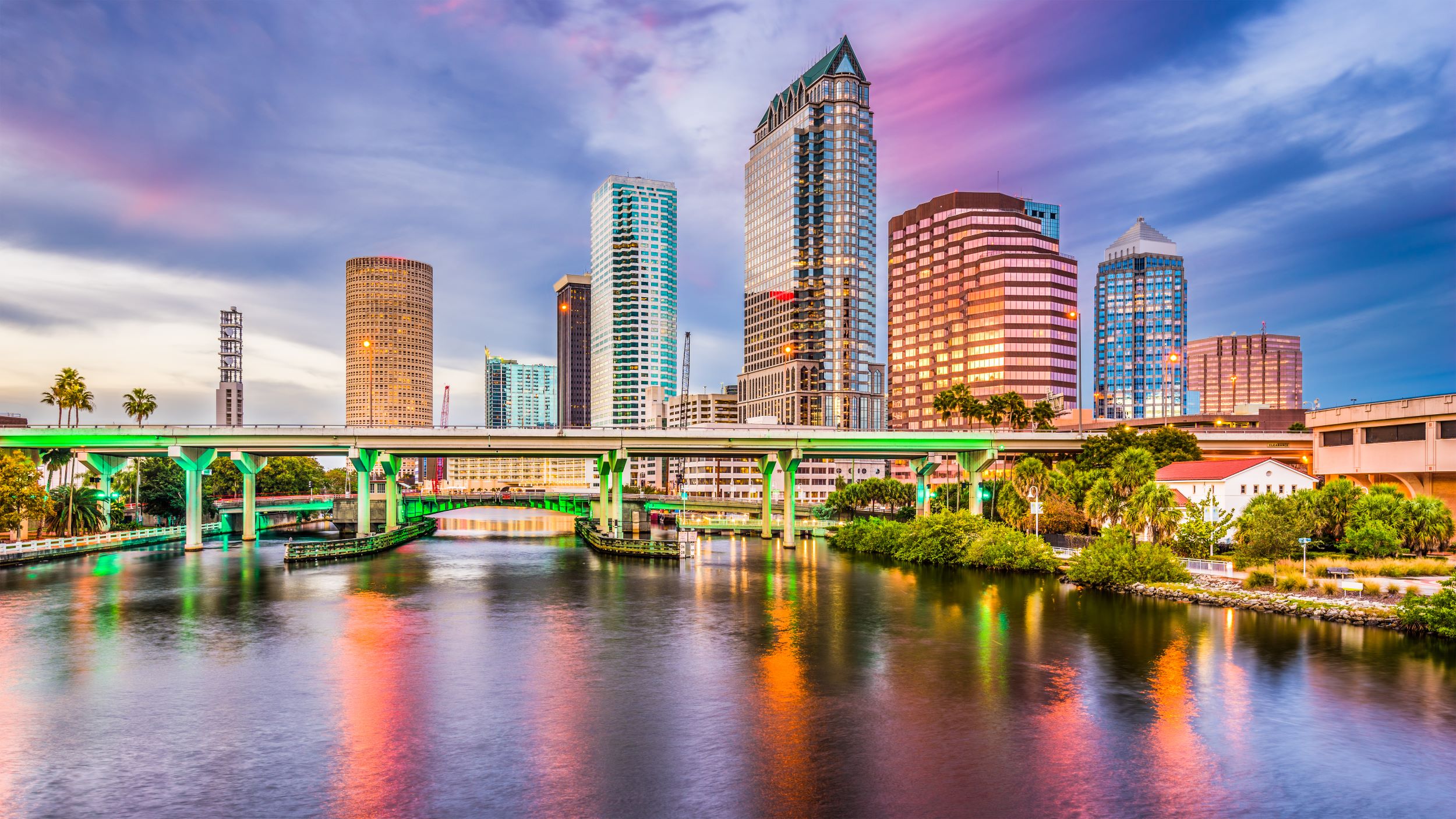 Tampa Shutterstock 654681745