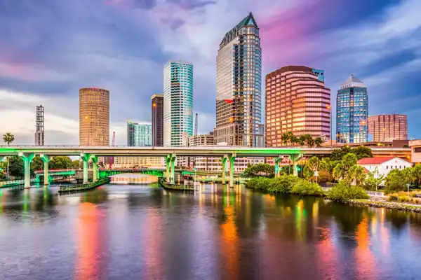 Tampa Shutterstock 654681745