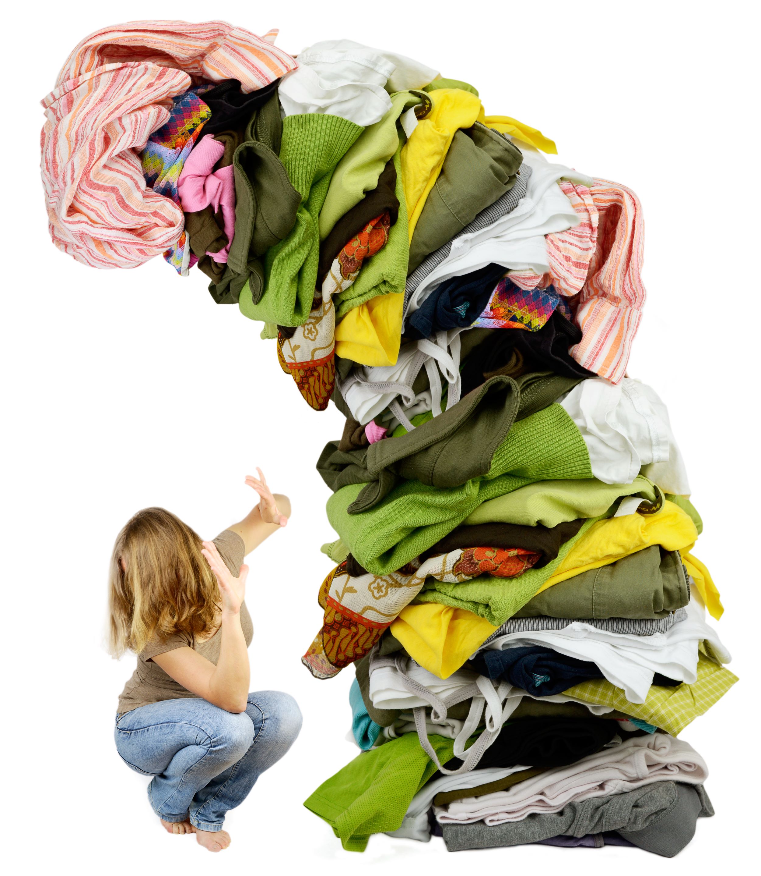 Laundry Wave Shutterstock 192525629