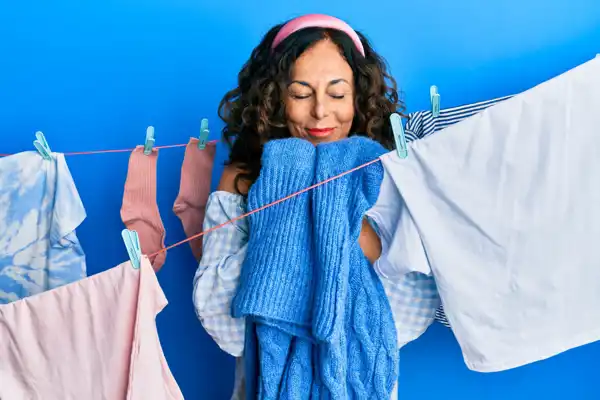 Fresh Laundry Shutterstock 2029471538